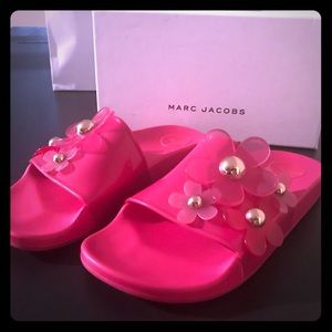 Marc Jacob Slide Sandals